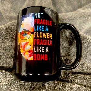 Ruth Bader Ginsburg Mug